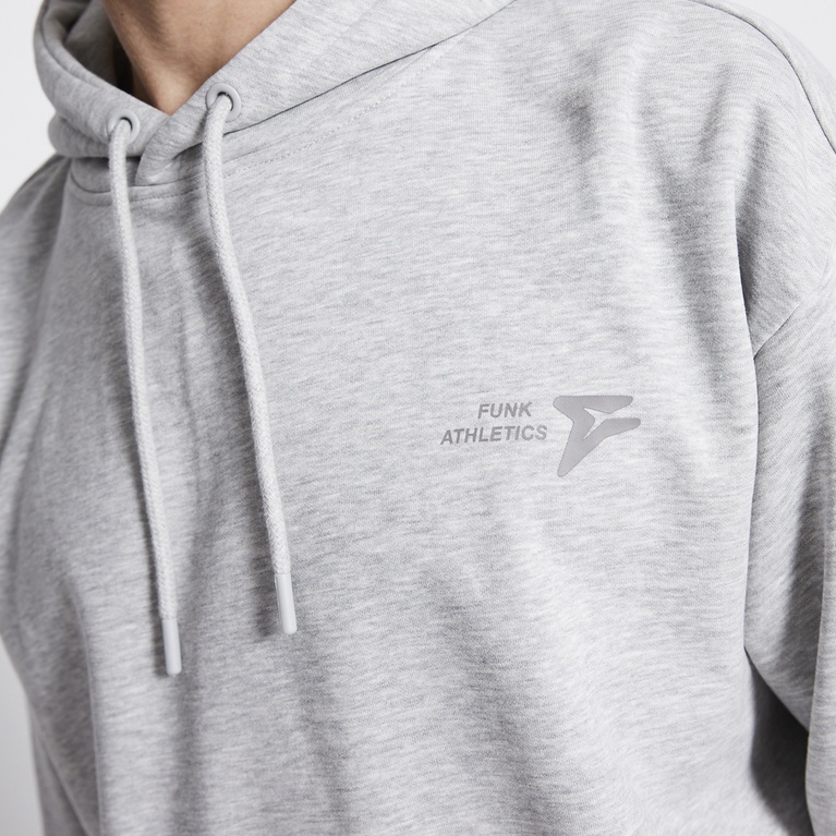 Heavy hoodie "Rex Hood"